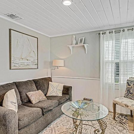Silver C Cottage Port Aransas Eksteriør bilde