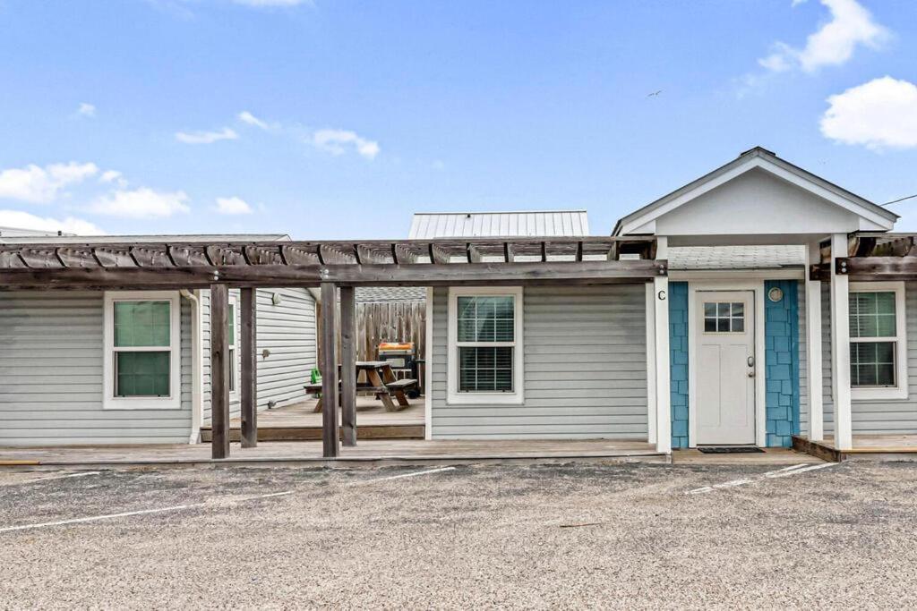 Silver C Cottage Port Aransas Eksteriør bilde