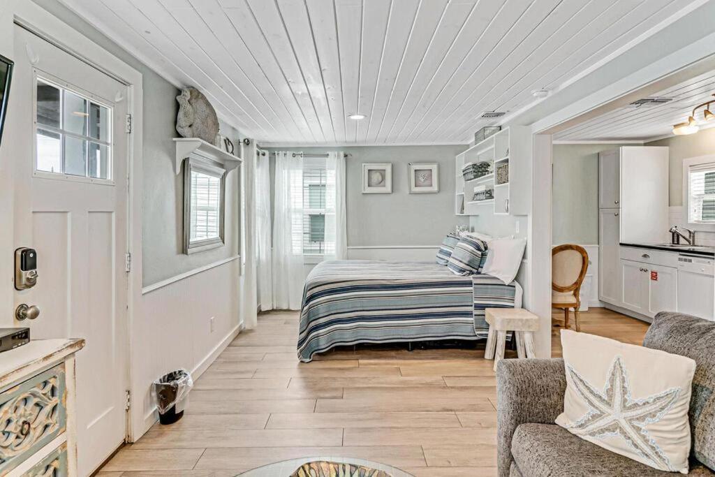 Silver C Cottage Port Aransas Eksteriør bilde
