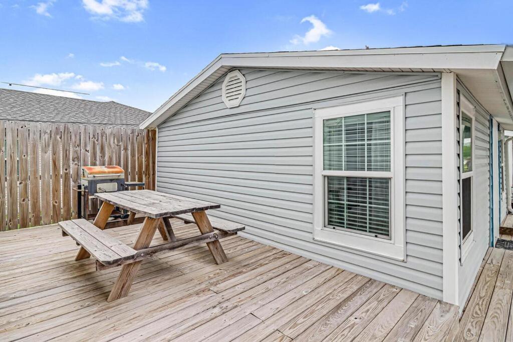 Silver C Cottage Port Aransas Eksteriør bilde