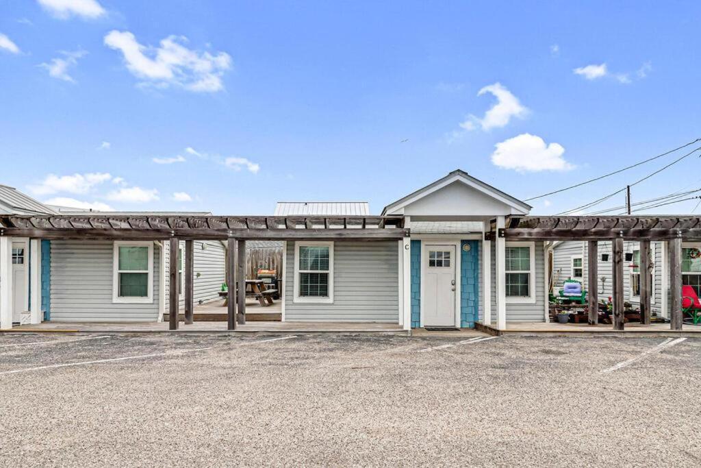 Silver C Cottage Port Aransas Eksteriør bilde