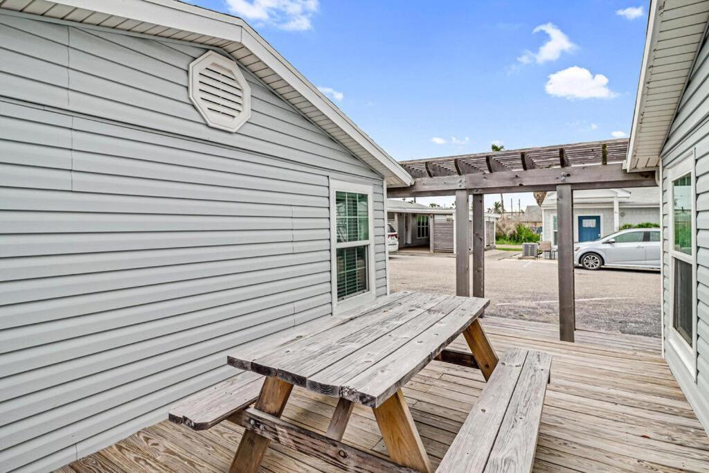 Silver C Cottage Port Aransas Eksteriør bilde