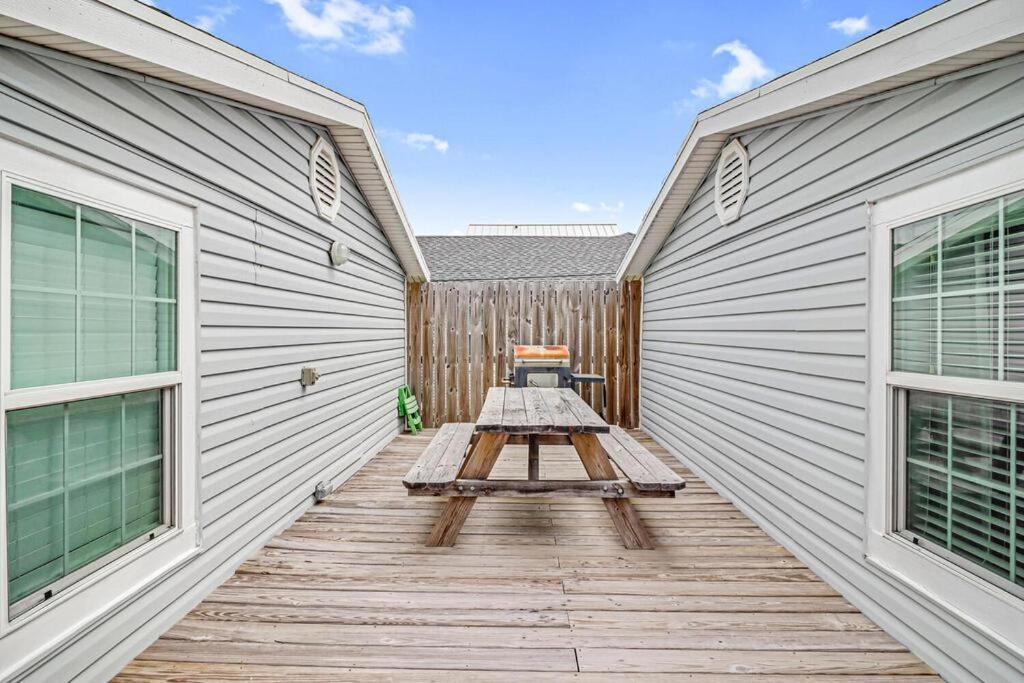 Silver C Cottage Port Aransas Eksteriør bilde